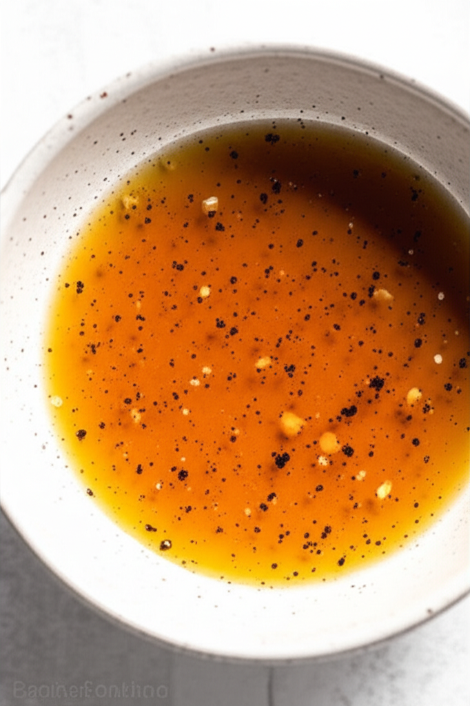 Asian Vinaigrette image