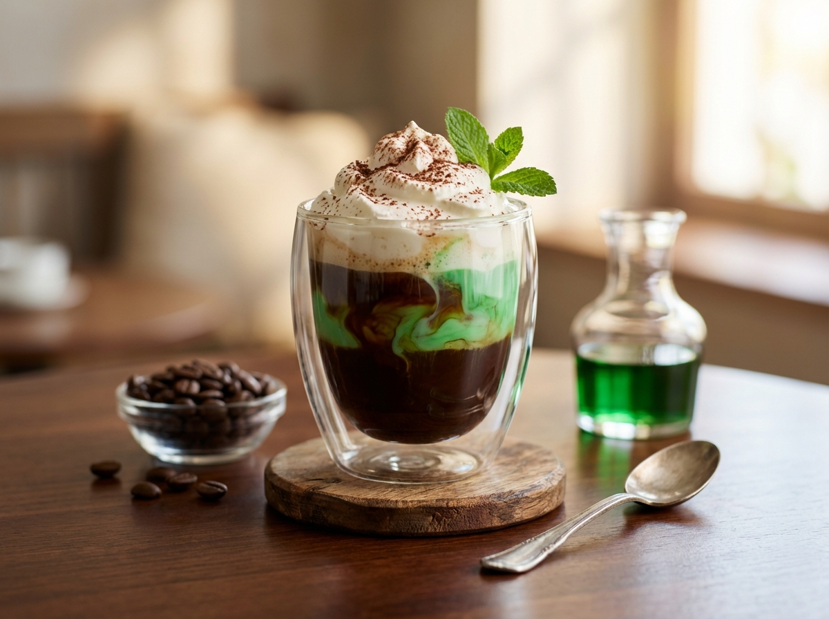 Grasshopper Coffee image