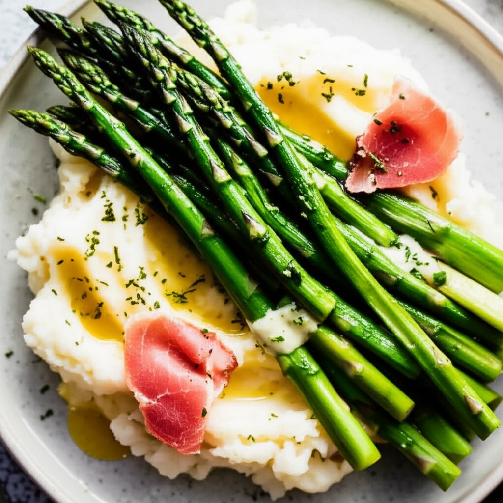 Asparagus Potato 5Fix image