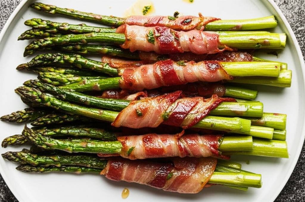 Asparagus Bundles image