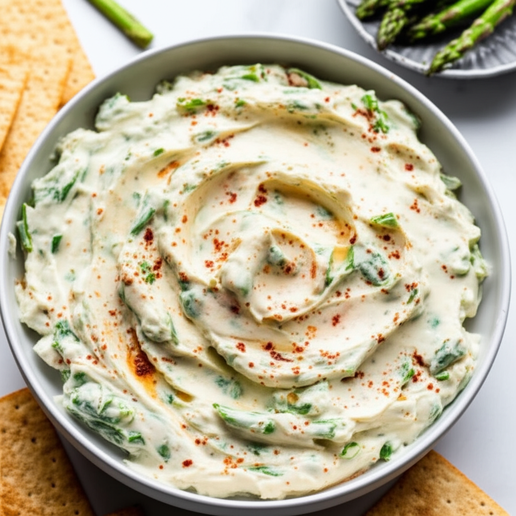 Asparagus Dip image