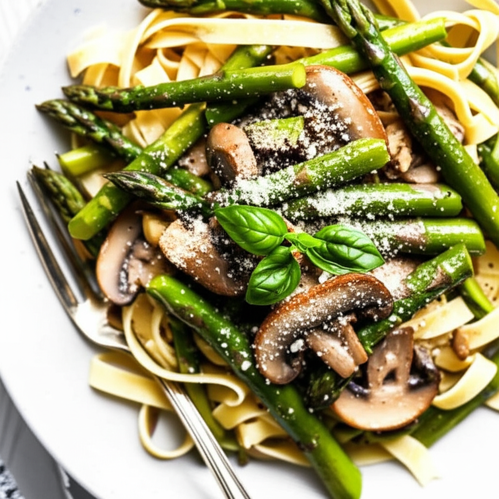 Asparagus Giovanni image