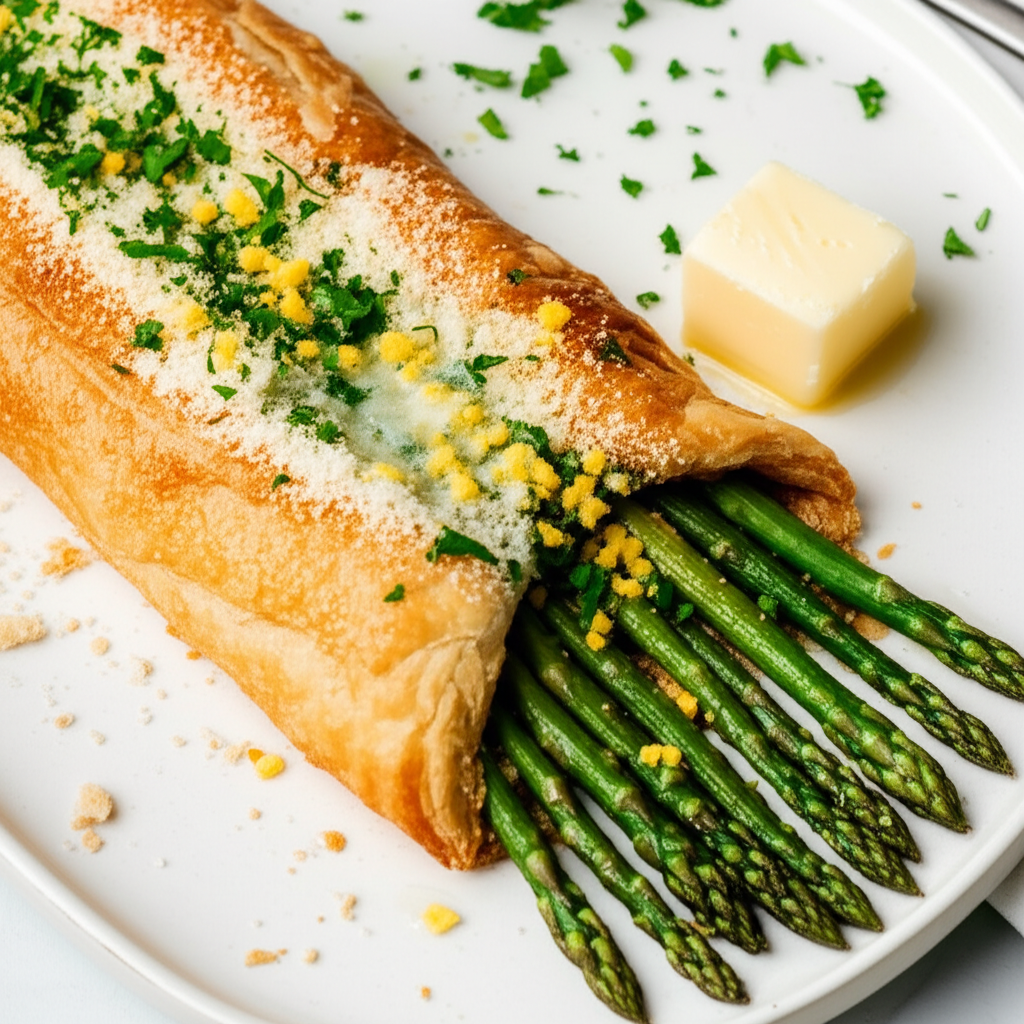 Asparagus Mamooshka image