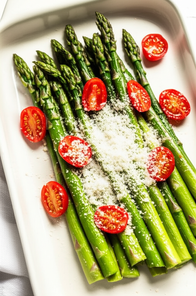Asparagus On The Side image