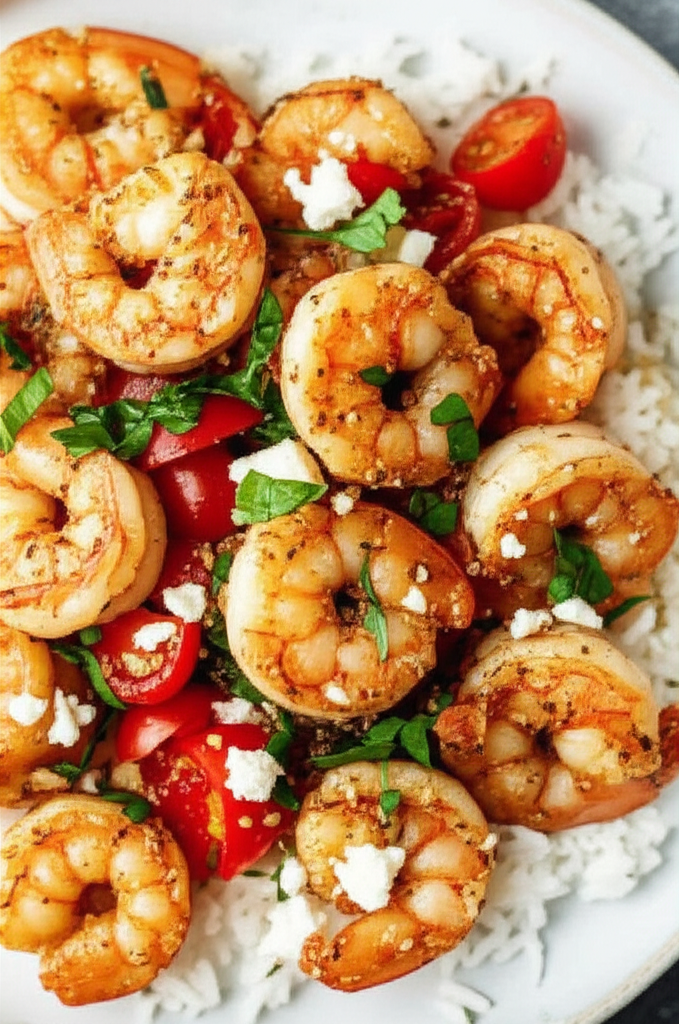 15 Minute Shrimp image