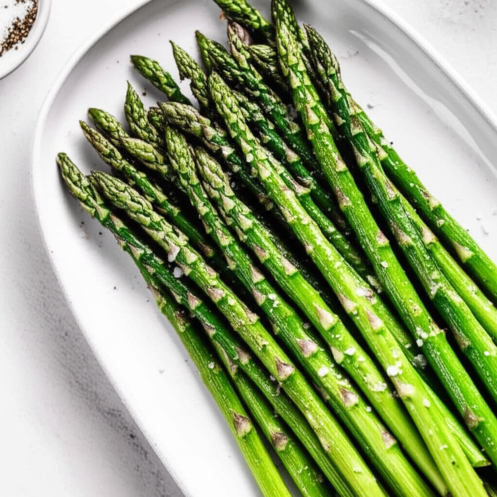 Asparagus Roast image