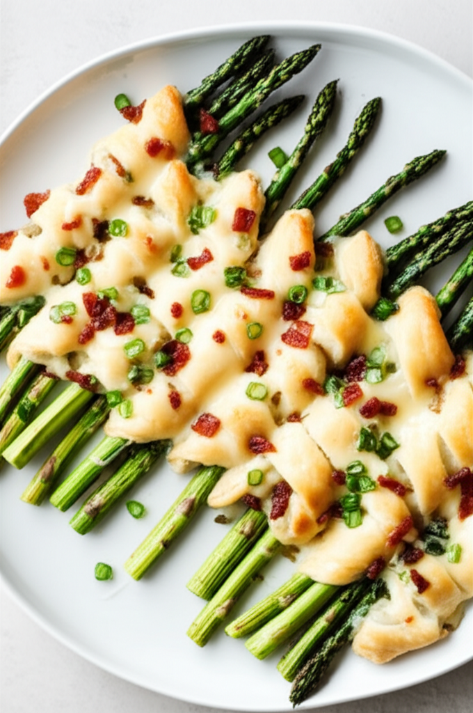 Asparagus Rolls image