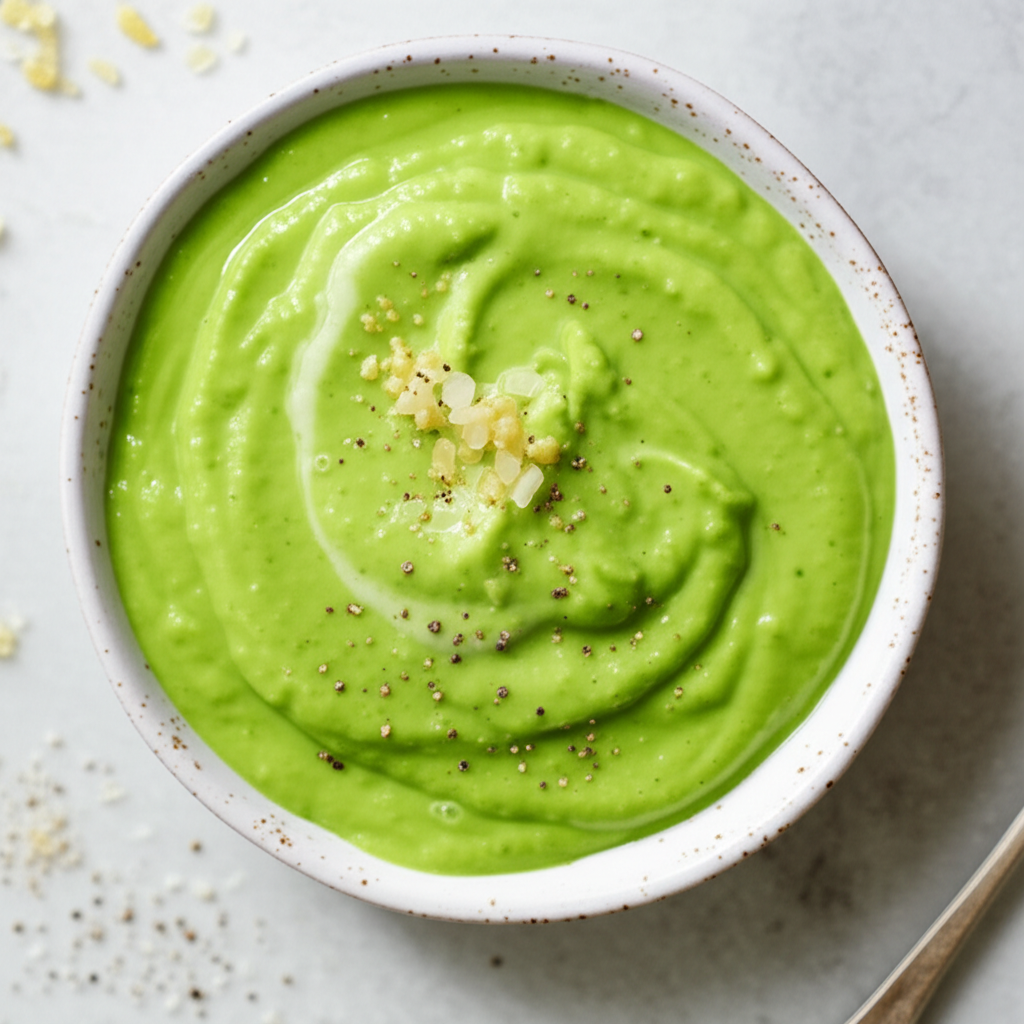 Asparagus Sauce image