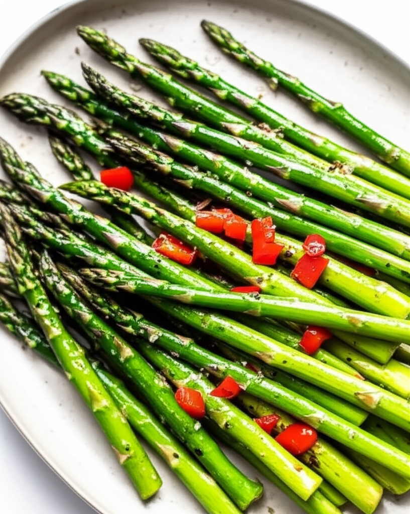 Asparagus Saut image