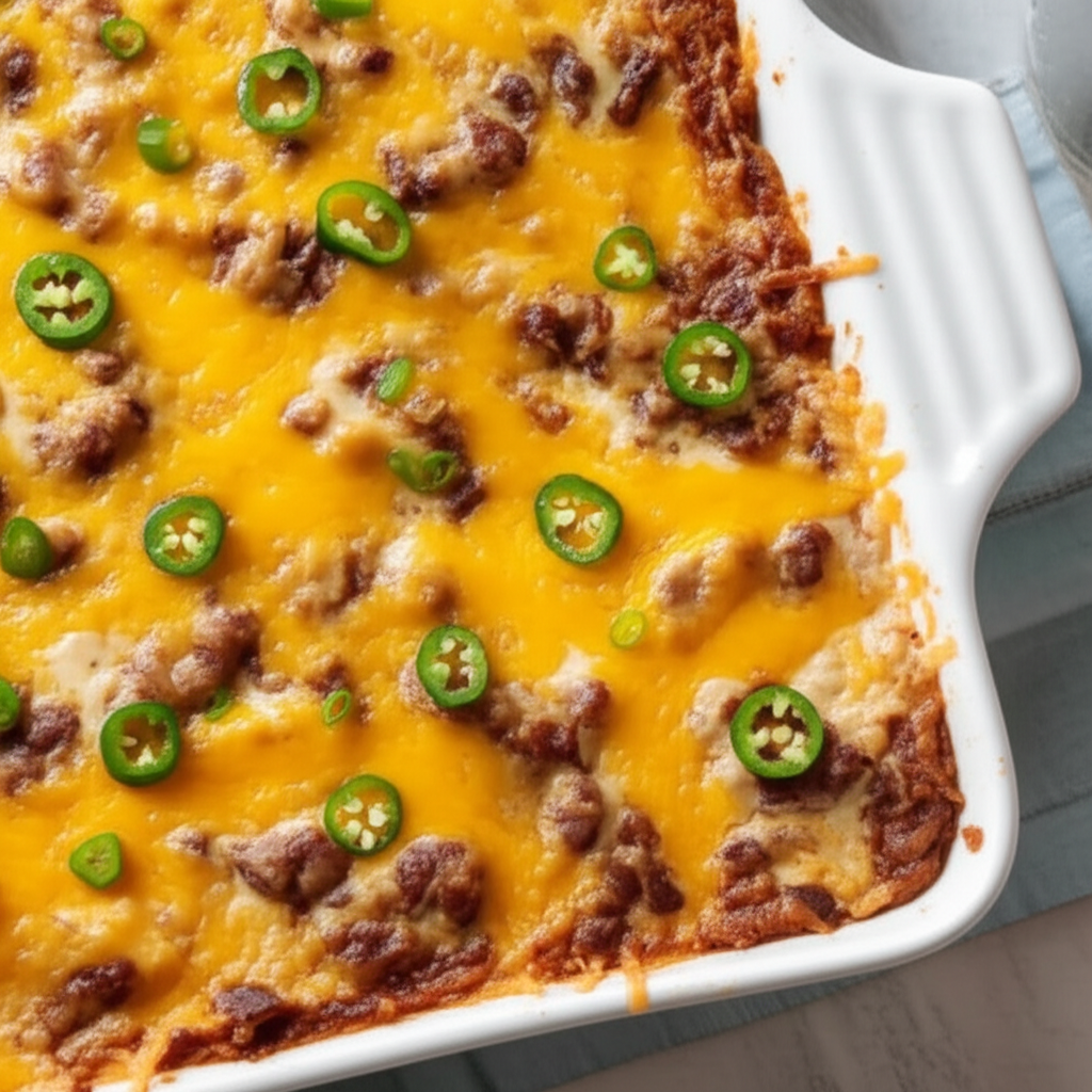 The Man S Taco Dip image